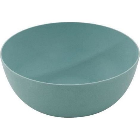 POINT VIRGULE Saladier en pla- Ø 25,5 cm - Vert sauge (1/4)