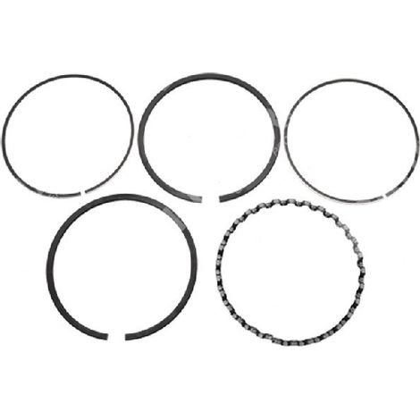 Kit Segmenti quadro BRIGGS & STRATTON diametro 65.1 mm Compatibile - 011592