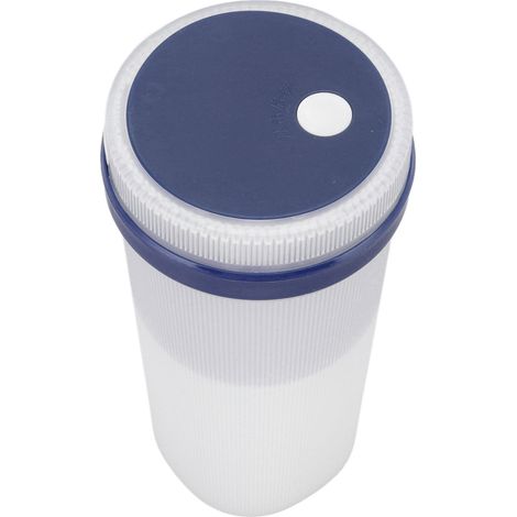Mixeur électrique portable 300ml USB avec verrou de sécurité, 6 lames et écran LED étanche - Idéal pour smoothies à domicile