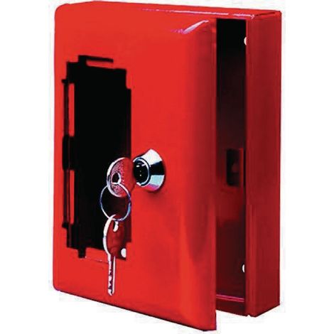 Boîte à clé SELF CLIMAT porte avec verre - 160x120x50mm - 215001 (1/2)