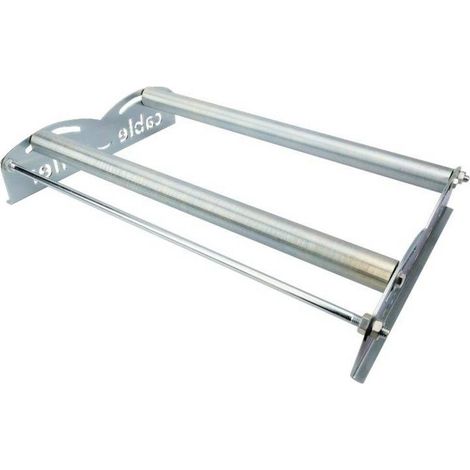 Tss Digitus DN-CR-001 Support de câbles acier inoxydable (1/4)