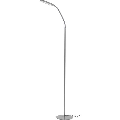 Lampada da terra LED 10W CCT Adelmo 74010 Rabalux grigia (1/5)