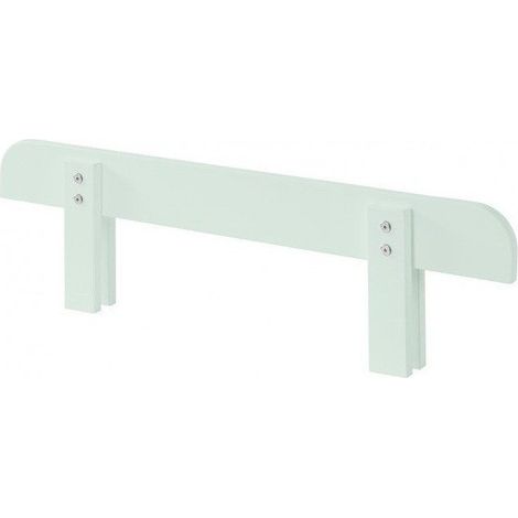Barrière de protection bois vert menthe Kiddy (1/3)
