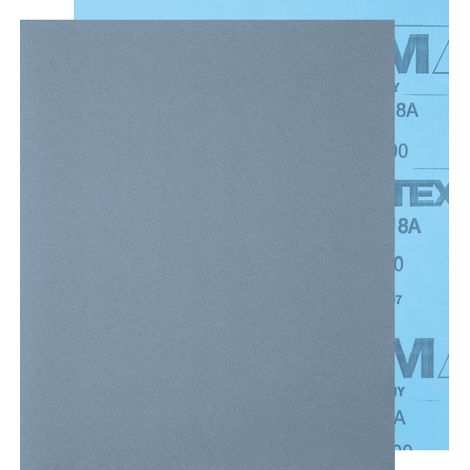 PFERD TOOLS wasserfester Papier Schleifbogen 230x280mm BP W SiC400 für Lackbearbeitung 50 Stk