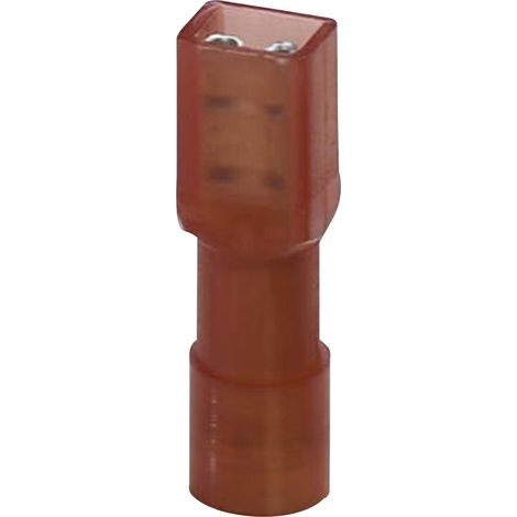 Phoenix Contact 3240538 Flachsteckhülse Steckbreite: 6.3 mm Steckdicke: 0.8 mm 180 ° Vollisoliert R