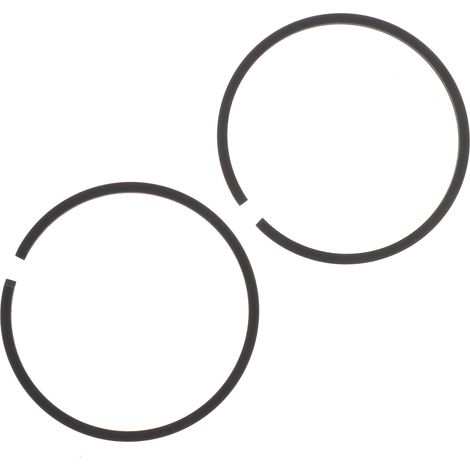 Jeu de segments 40x1.2mm compatible avec Stihl remplace 1123 034 3005