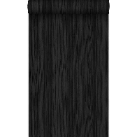 papier peint rayé noir - Origin Wallcoverings (1/5)