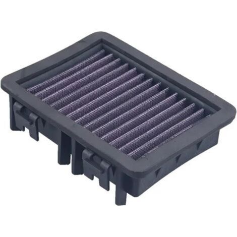 Waschbarer Luftfilter für KTM 125, 200, 250, 390, DUKE, 250 ADV und 390 Adventure Motorräder der Baujahre 2017–2024 (1/4)