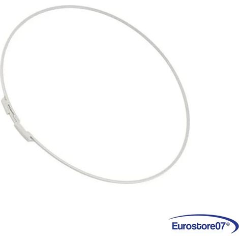 ANELLO PER FISSAGGIO GUARNIZIONE LAVATRICE ELECTROLUX 1320552001 1260601008 ORIG (1/4)
