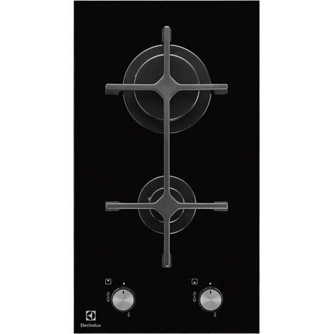 Electrolux EGC3322NVK piano cottura a gas nero vetroceramica (1/3)