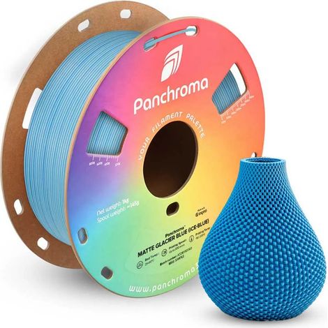 Filamento per stampa 3D Polymaker panchroma dual matte doppio colore opaco (1/3)