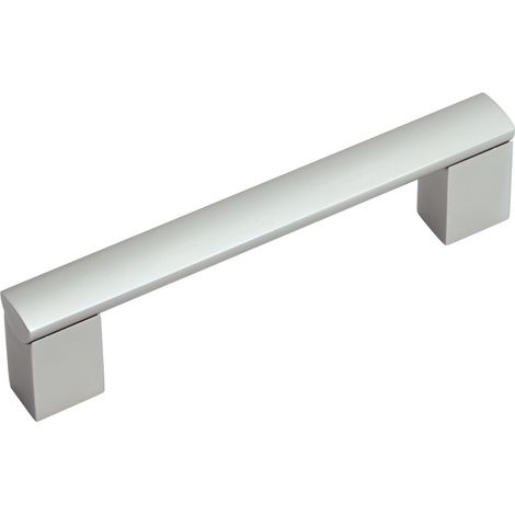 Maniglia UA55, alluminio naturale, 128 mm (1/2)