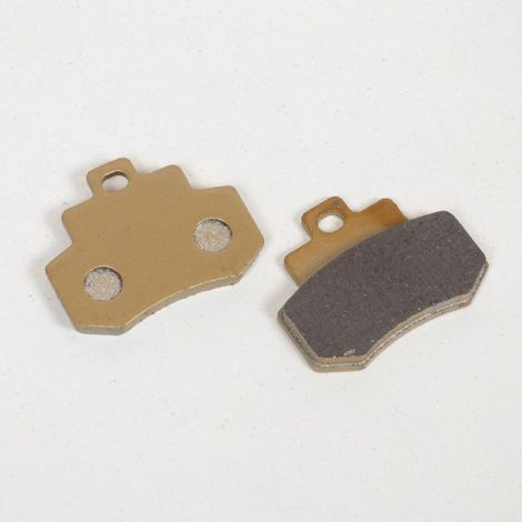 Plaquette de frein Kyoto pour Scooter Kymco 250 Grand dink 2001 à (1/2)