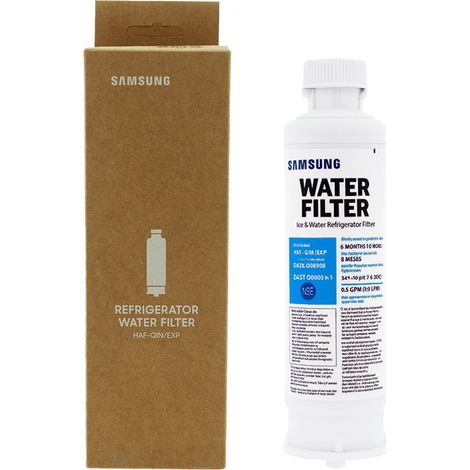 Filtro acqua originale Samsung DA97-17376B / HAF-QIN/EXP (1/5)