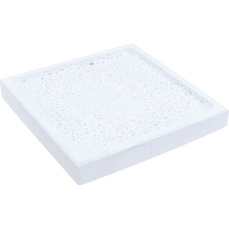 Blue Diatomite Bathroom Soap Dish Absorbent and Non Slip