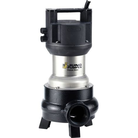 Jung Pumpen Schmutzwasserpumpe US 155 D 400V ohne Schaltautomatik, 10m Leitung