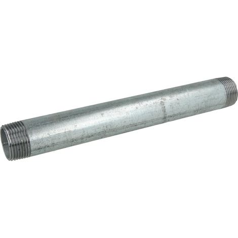 Doppelverzinkt 1' x 250 mm