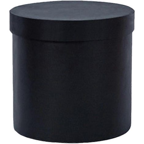 Boîte cadeau pour fleurs, emballage pour bouquet de fleurs, carton, seau rond à fleurs (1/4)
