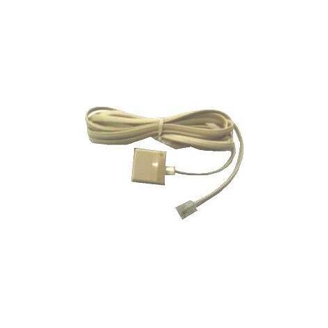 Multipresa plug RJ11 telefono 2 way con cavo