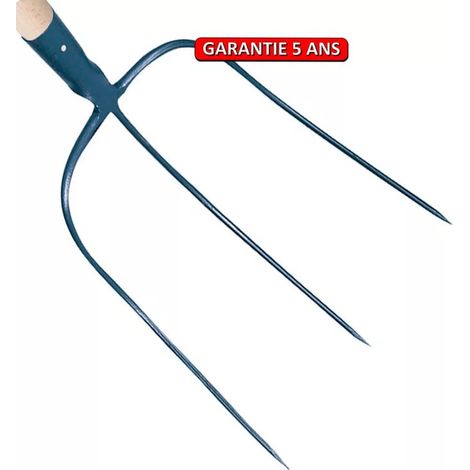 3-zinkige Steckzinkengabel OUTILS PERRIN