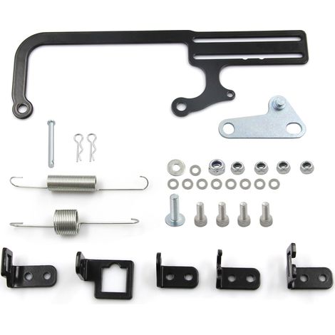 Support de montage de câble d'accélérateur de carburateur, transmission automatique, réglage des câbles TV pour transfert 700R4 (1/5)