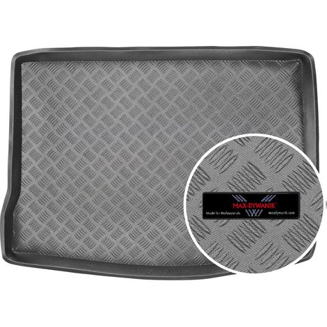 Alfombrilla para maletero MAX-MAT para Ford Focus II Hatchback 2005-2012