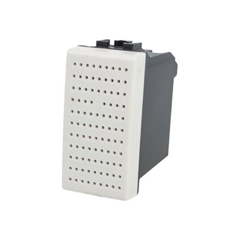 Ronzatore 220V Bianco Compatibile Bticino Living SD41008B (1/3)