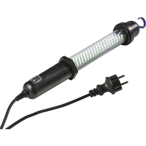 LED Handleuchte 10 Watt 670 Lumen 5m H05RN-F 2x1,0 IP44