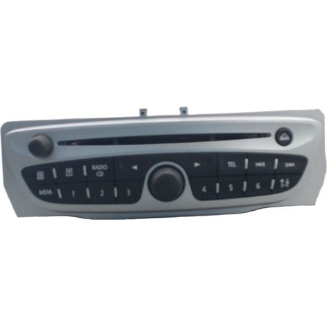 Autoradio RENAULT Megane [PRODUIT D'OCCASION]♻️281152936r