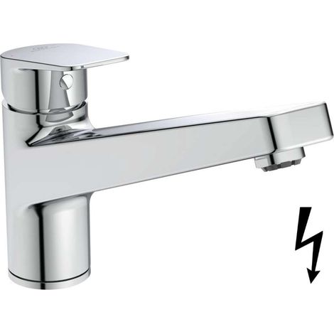 Ideal Standard CeraPlan - Miscelatore da lavello, cromo BD322AA (1/4)