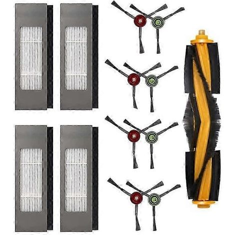 Hauptbürste für Ozmo 950/920/N8/T8/T8+/T8 +/T9/T5-Modelle – JXLGV (1/5)