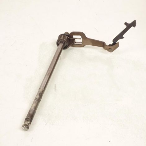 [GEBRAUCHT] [GEBRAUCHTWAREN] Originaler Schalthebel für Motorrad Suzuki 500 (1/2)
