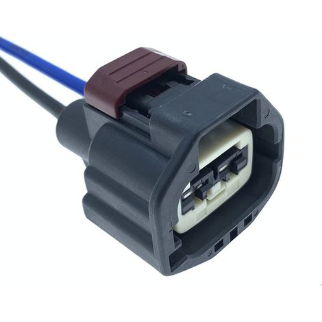 7282-5596-10/7287-6196-10 is suitable for Mazda 3, Mazda 3, and Mazda 5 electric power steering pump plugs. (1/4)