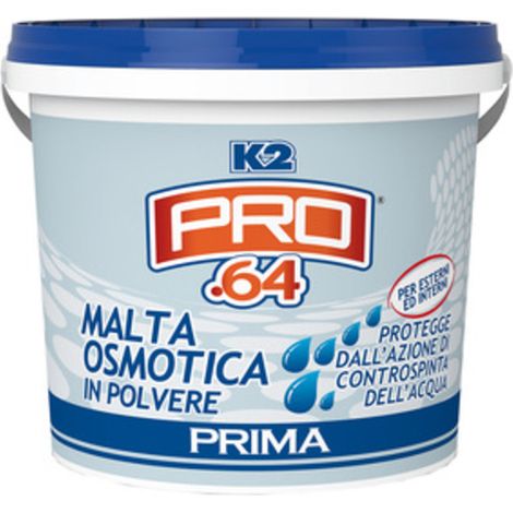 MALTA OSMOTICA PRO 64 K2 DA 2,5 KG 4 PZ