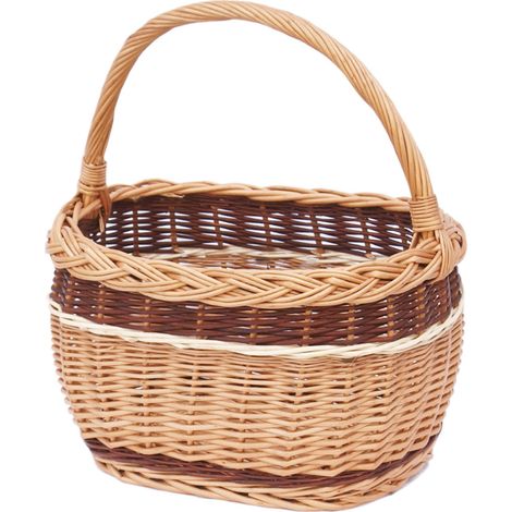 Cesta de mimbre, Złotówka 42
