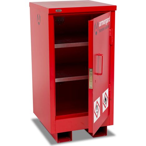 Armorgard FSC1 FSC1 FlamStor Hazard Cabinet 500 x 530 x 980mm ARMFSC1 (1/5)