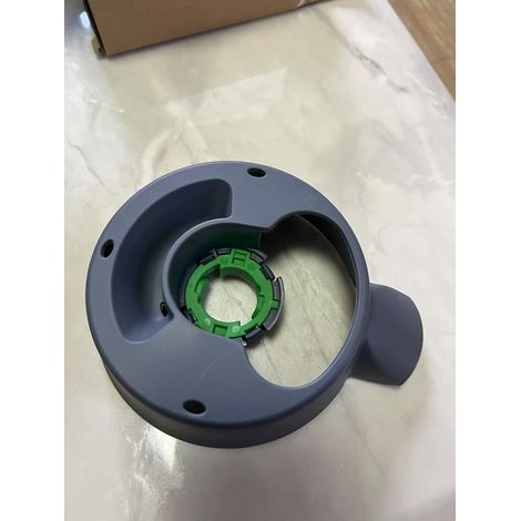 Tonysa – Base de mélangeur pour Vorwerk Thermomix TM31 – Polypropylène de qualité alimentaire – Boucle de verrouillage de sécurité – Accessoire durable (1/5)