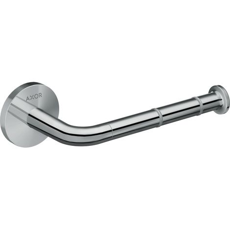 hansgrohe AXOR UNIVERSAL Circular Toilettenpapierhalter, 42856000 (1/4)