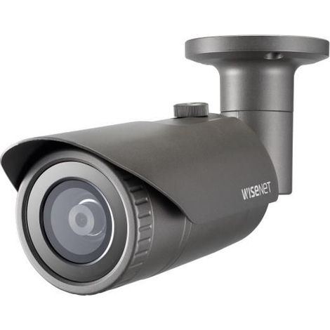 Hanwha QNO-6012R1 telecamera de sorveglianza Telecamera Bullet (forma) de sicurezza IP Interno ed esterno 1920 x 1080 Pixel Soffitto/Desktop