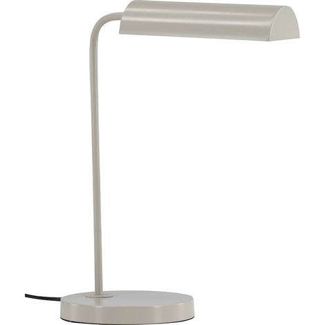 Lampe à poser en acier Harmonica (1/5)