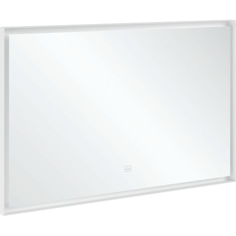 Villeroy & Boch Subway 3.0 Miroirs avec éclairage LED, (1/2)