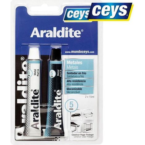 CEYS araldite especial metales 8080bl 47 gr 150º , araldite especial metales 8080bl 47 gr 150º
