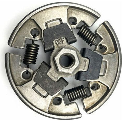 Frizione di ricambio per decespugliatore Stihl FS80 FS75 FS85 FC75 FC80 HT70 HT75 HT80 41371602001 (1/4)