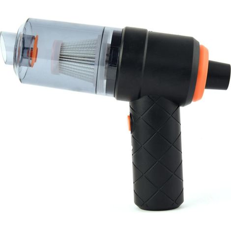 Gembird CK-MVC-01 Handstaubsauger de Black Bagless