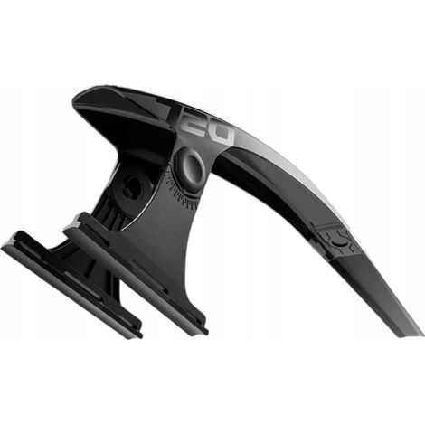 ENLEE Rennrad-Schutzblech vorne und hinten 700C 18-32mm Montagesatz (1/5)