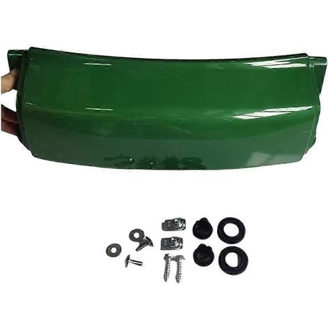 AM128998 Kit pare-chocs avant et capot supérieur pour tracteur LT133 LT155 LT166 LT160 LT170 - Accessoires pour tondeuses (1/5)