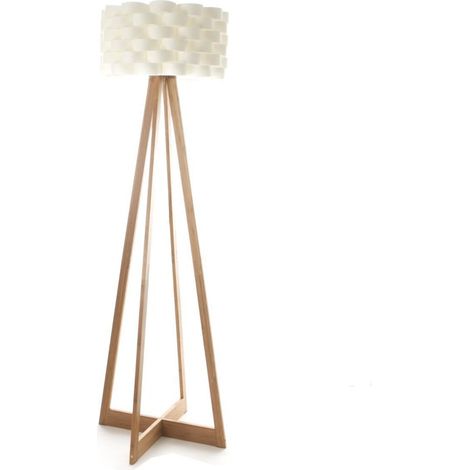 Atmosphera Créateur d'intérieur, Bambus Stehleuchte , Höhe 150 cm (1/5)