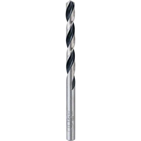 Bosch 10x HSS PointTeQ DIN 338 6,2 x 63 x 101 mm - 2608577230
