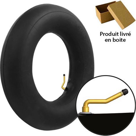 Chambre a air 14.00-20 valve coudee longue - Sonair