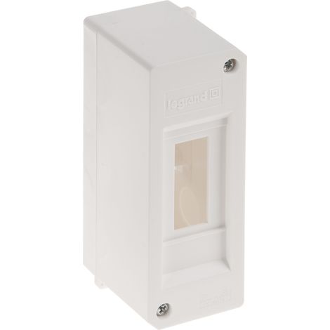 LE-001356 BOÎTIER ISOLANT POUR MODULES MONTÉS SUR RAIL DIN TS-35 LEGRAND